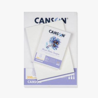 Canson Mix Media Imagine Block